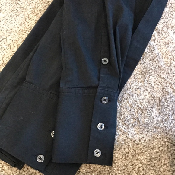 Express Button Down Shirt - Picture 4 of 5